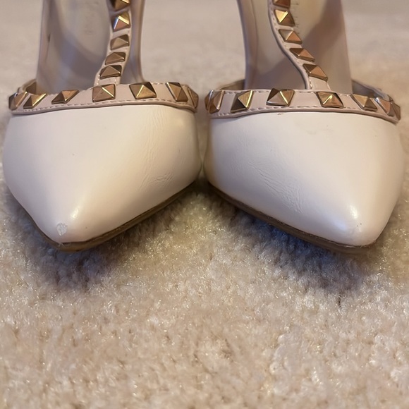 Adora heels- stone - Picture 2 of 15